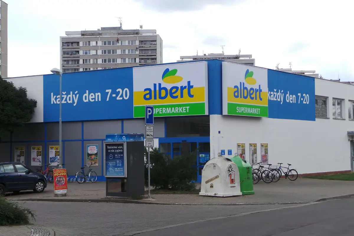 Albert Supermarket